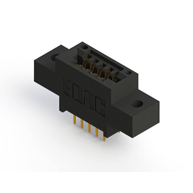 895-010-525-802 EDAC Inc.  Edgeboard Connectors